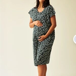 Kindred Bravely universal labor & delivery gown